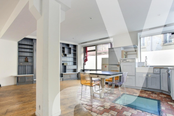 vente loft paris 20 - vente loft paris