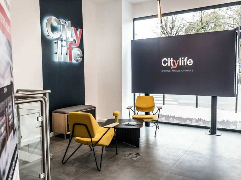 CityLife inaugure sa première agence franchisée