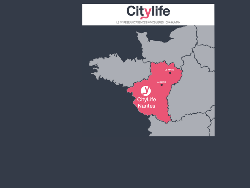 CityLife Immobilier arrive à Nantes